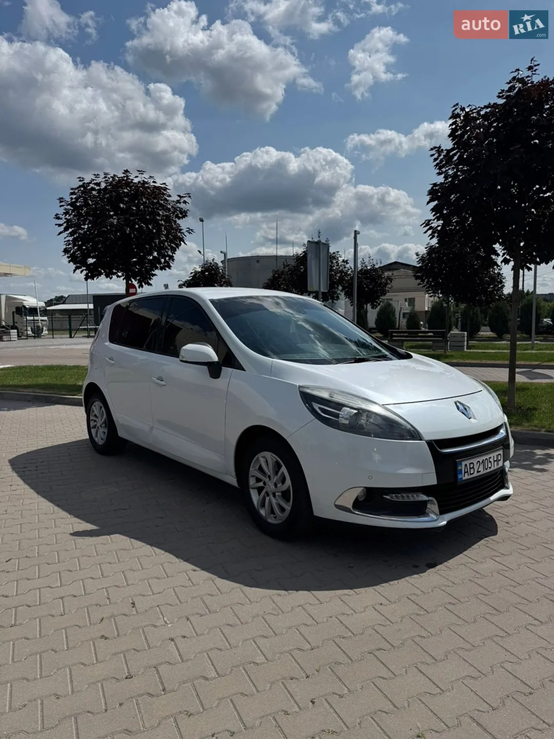2012 Renault Scenic - мініатюра 3