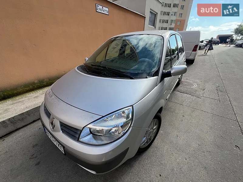 Renault Scenic
