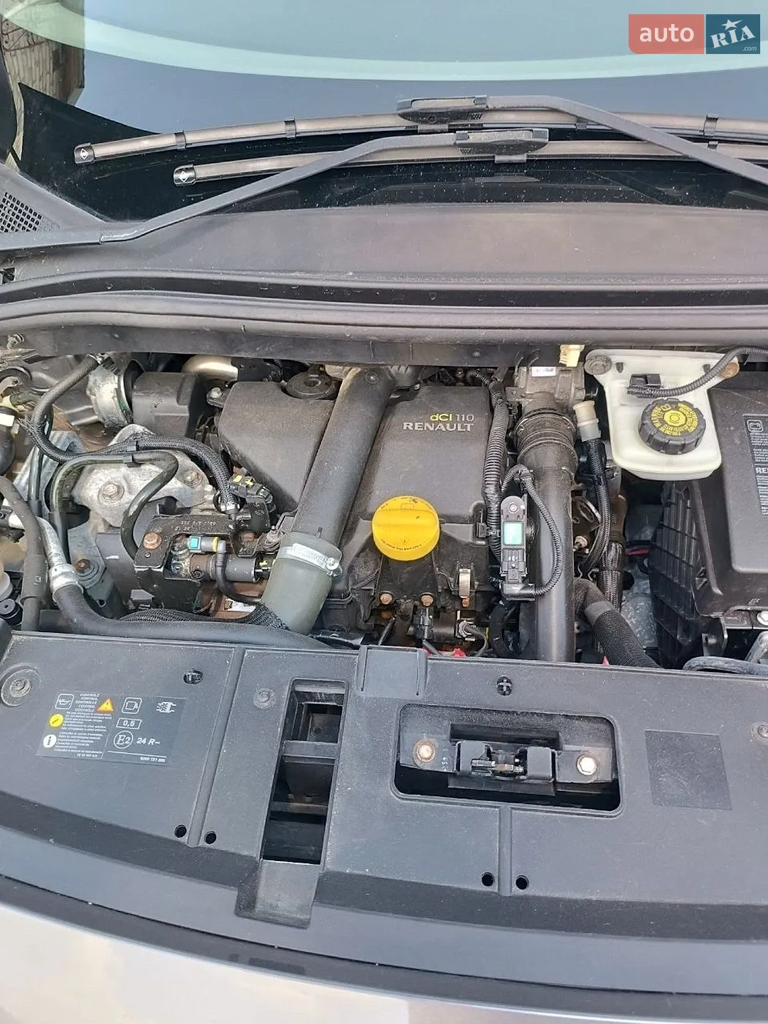 2012 Renault Scenic - мініатюра 23