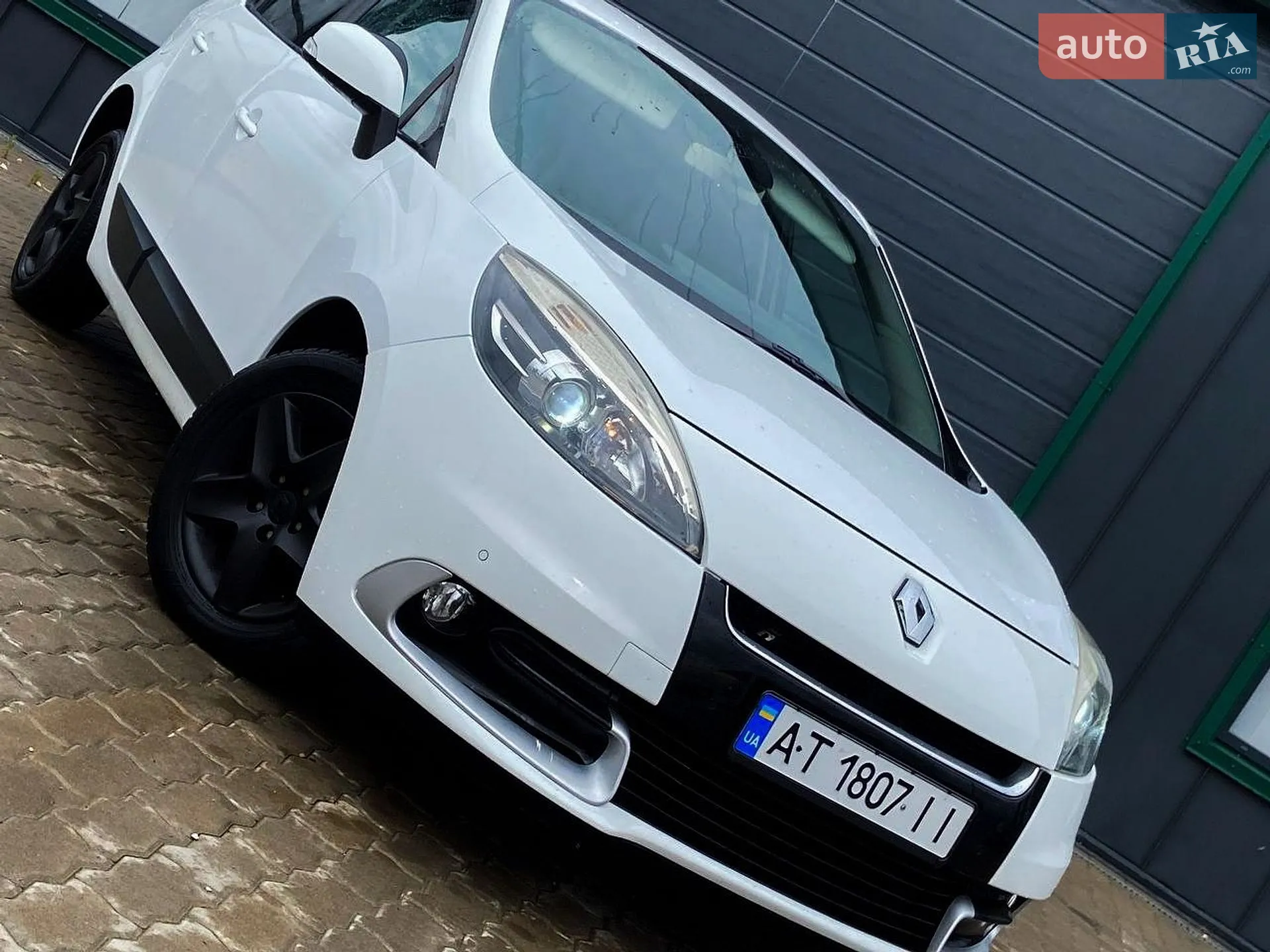 2012 Renault Scenic - мініатюра 7