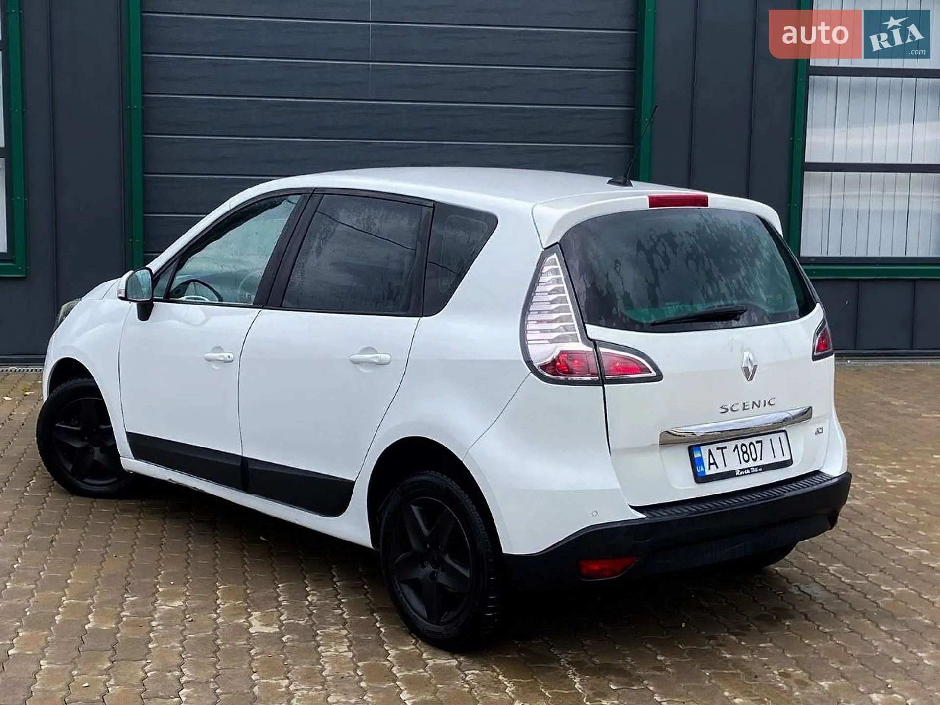 2012 Renault Scenic - мініатюра 4