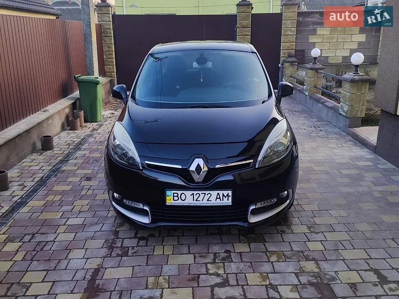 Renault Scenic
