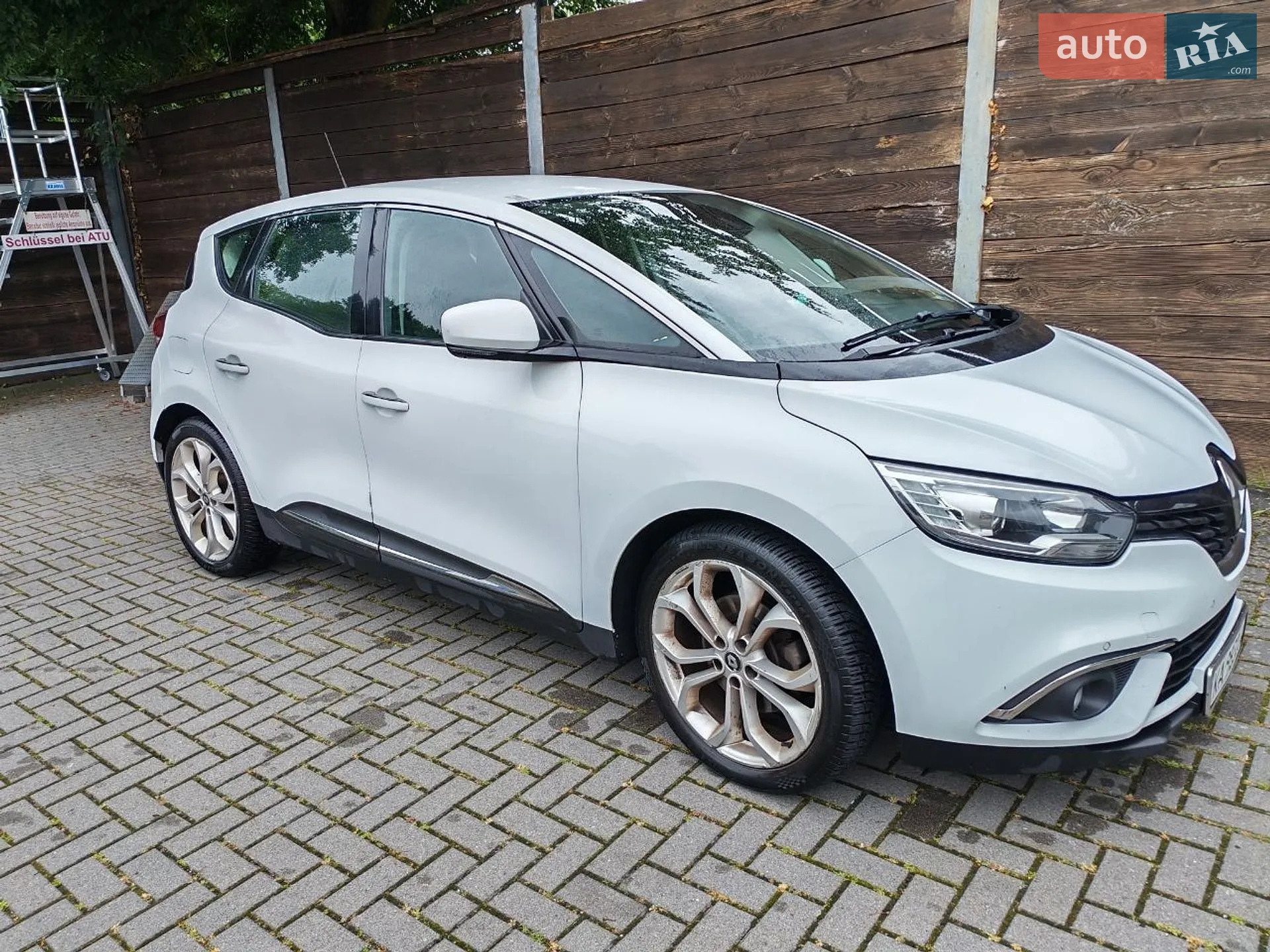 2017 Renault Scenic - мініатюра 6