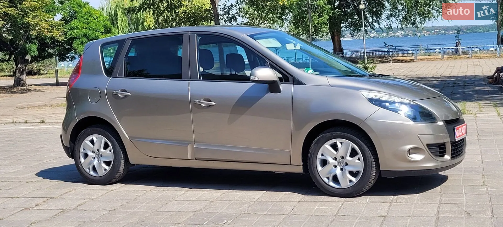2011 Renault Scenic - мініатюра 7