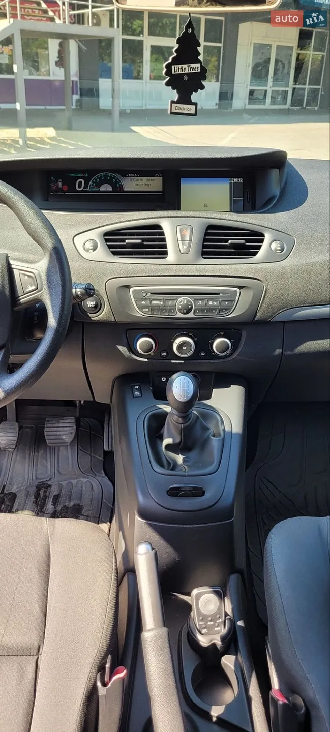 2011 Renault Scenic - мініатюра 13