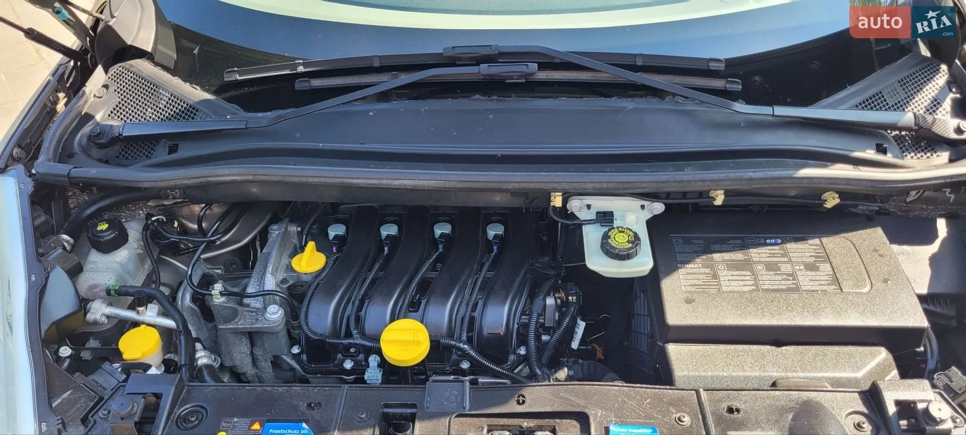 2011 Renault Scenic - мініатюра 18