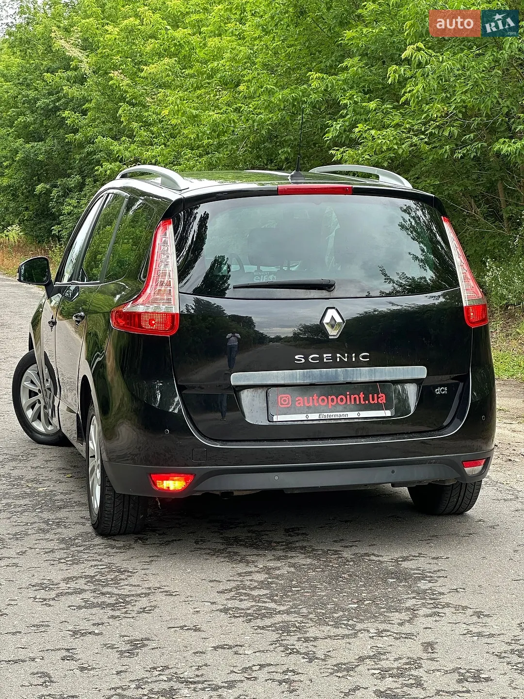 2016 Renault Scenic - мініатюра 12