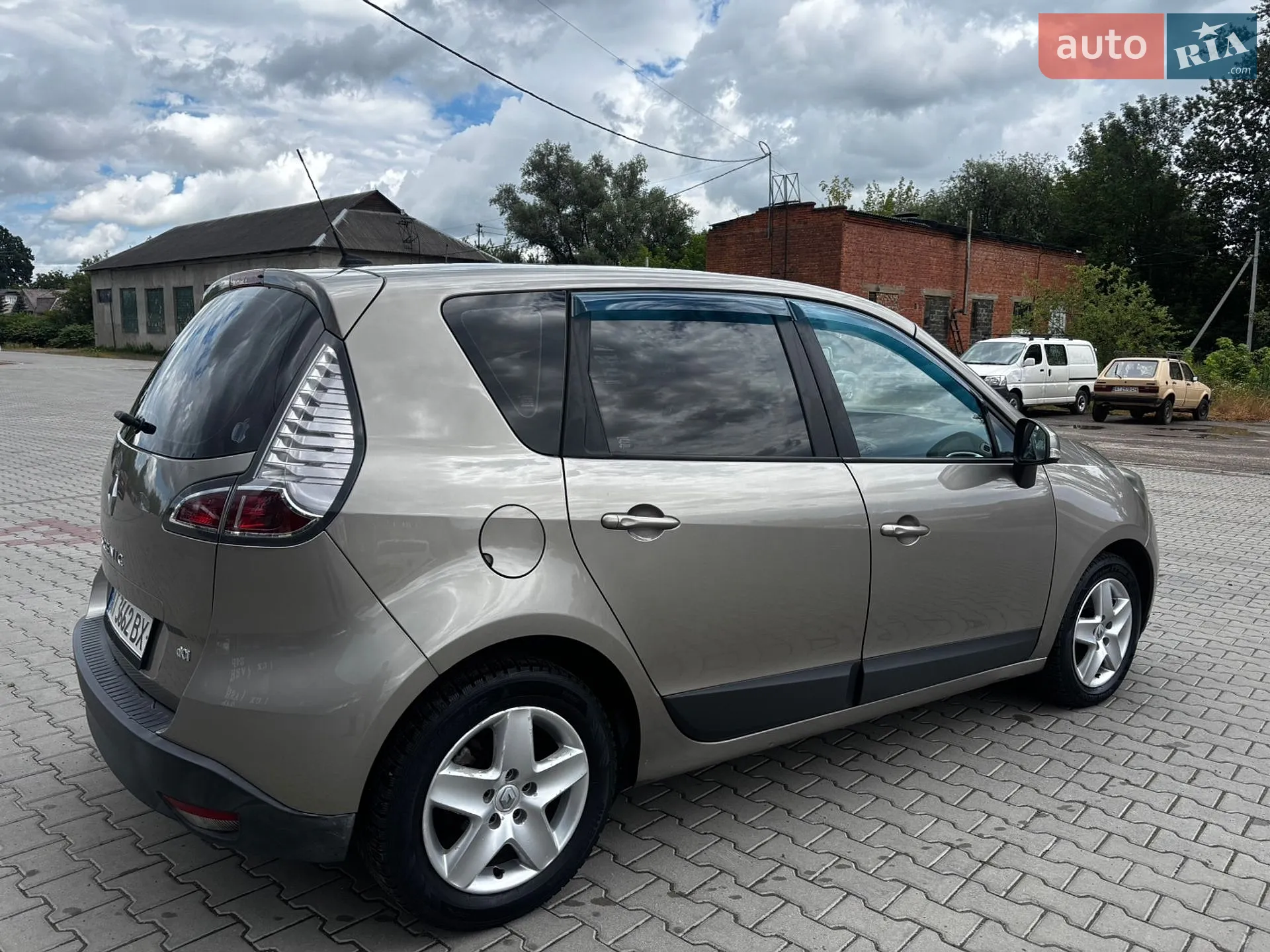2012 Renault Scenic - мініатюра 7
