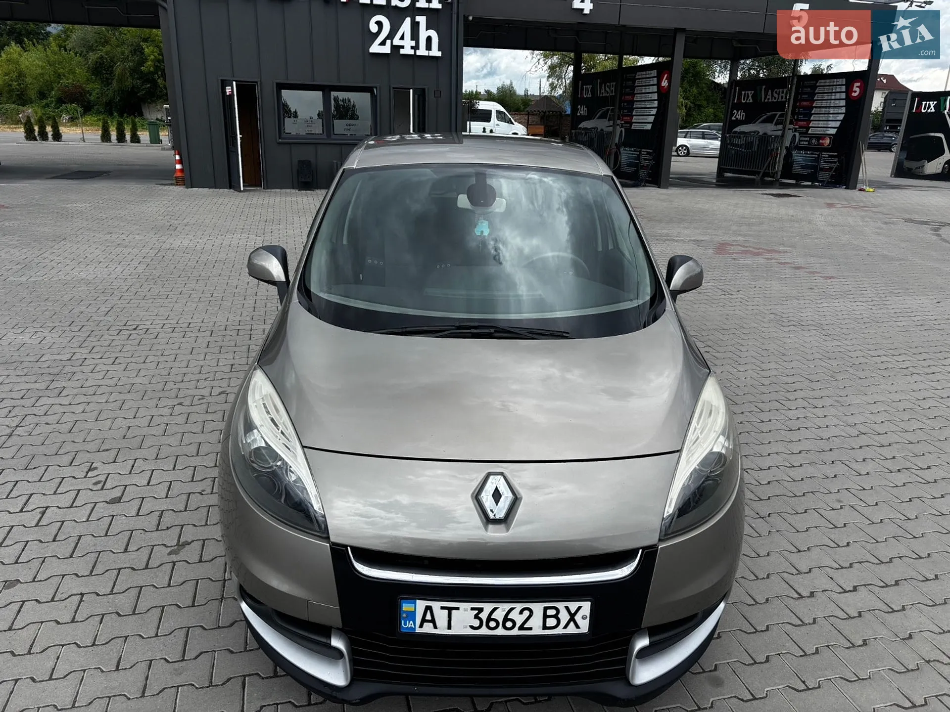 2012 Renault Scenic - мініатюра 12