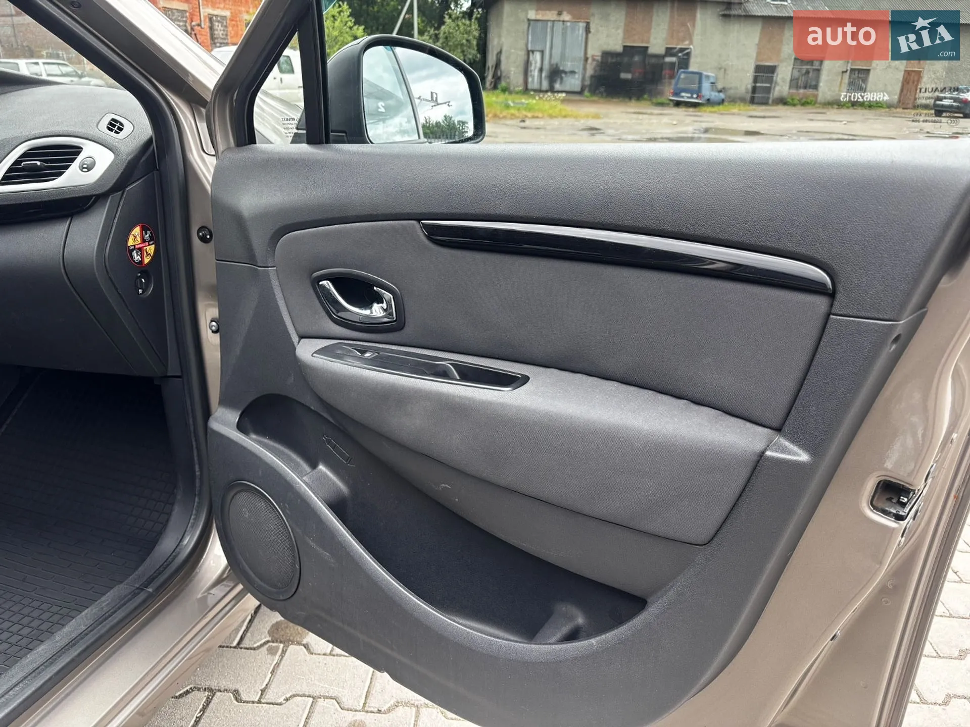 2012 Renault Scenic - мініатюра 21