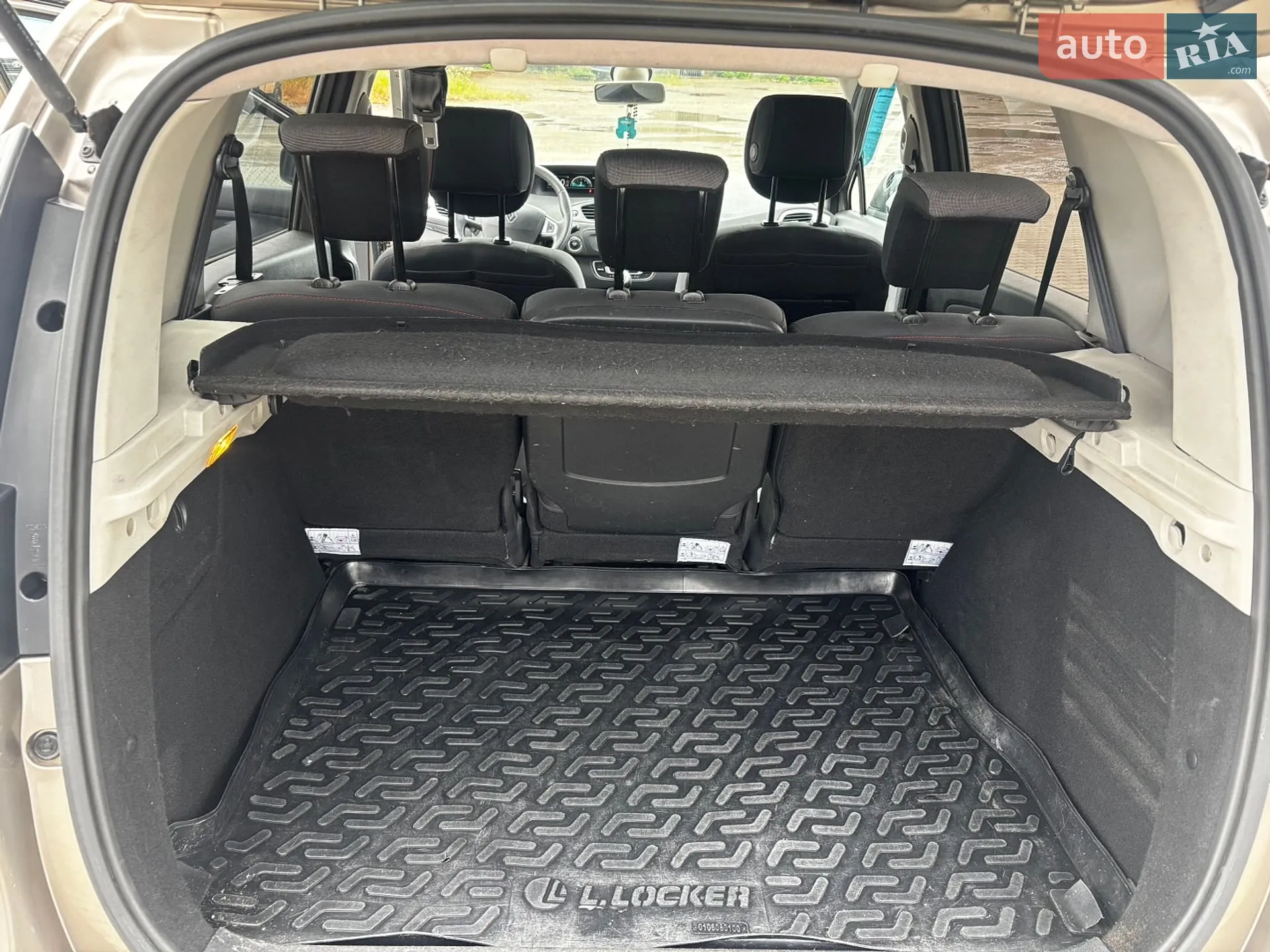 2012 Renault Scenic - мініатюра 23