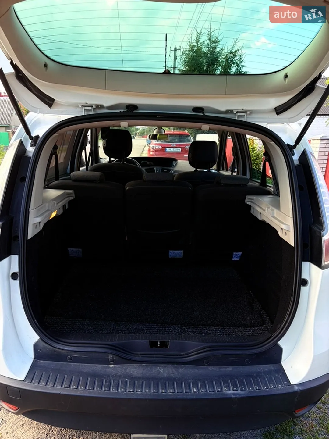 2012 Renault Scenic - мініатюра 5