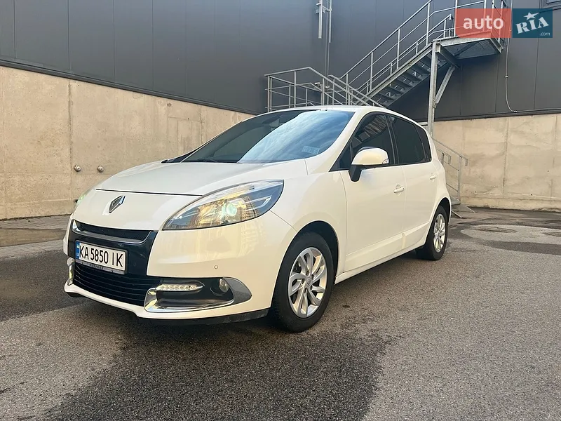Renault Scenic