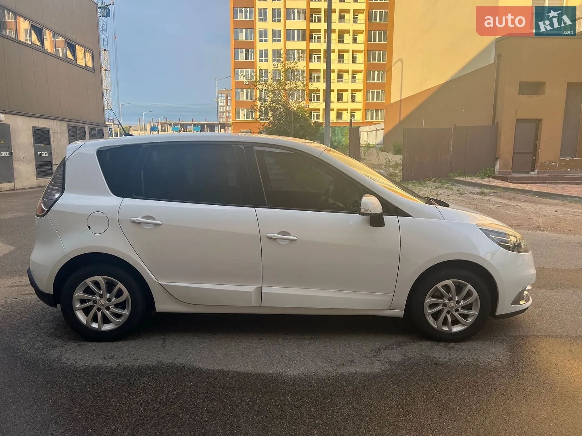 2012 Renault Scenic - мініатюра 8