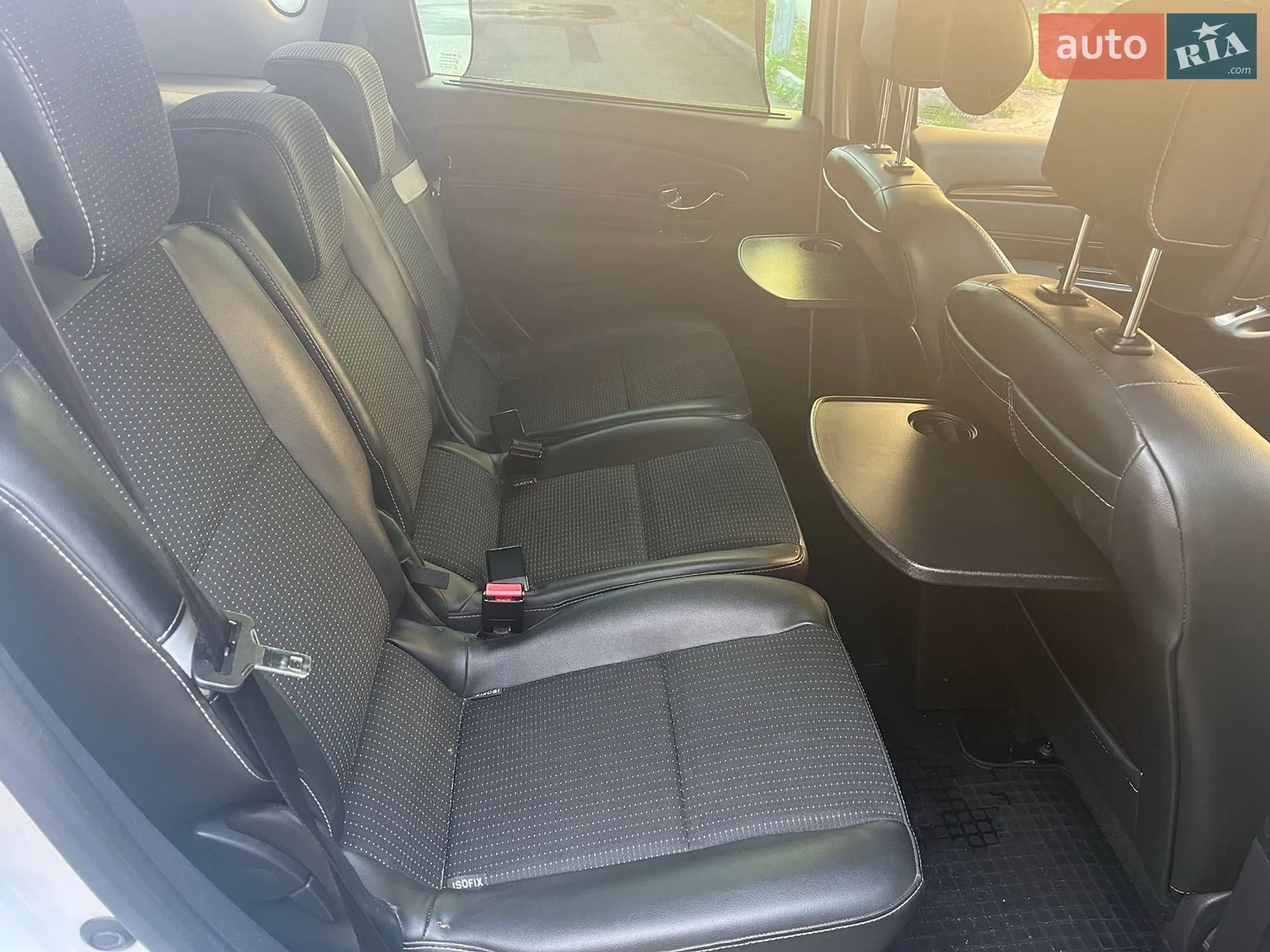 2012 Renault Scenic - мініатюра 25