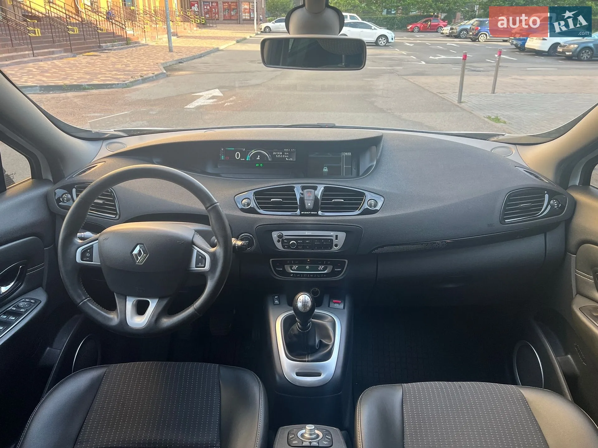 2012 Renault Scenic - мініатюра 31
