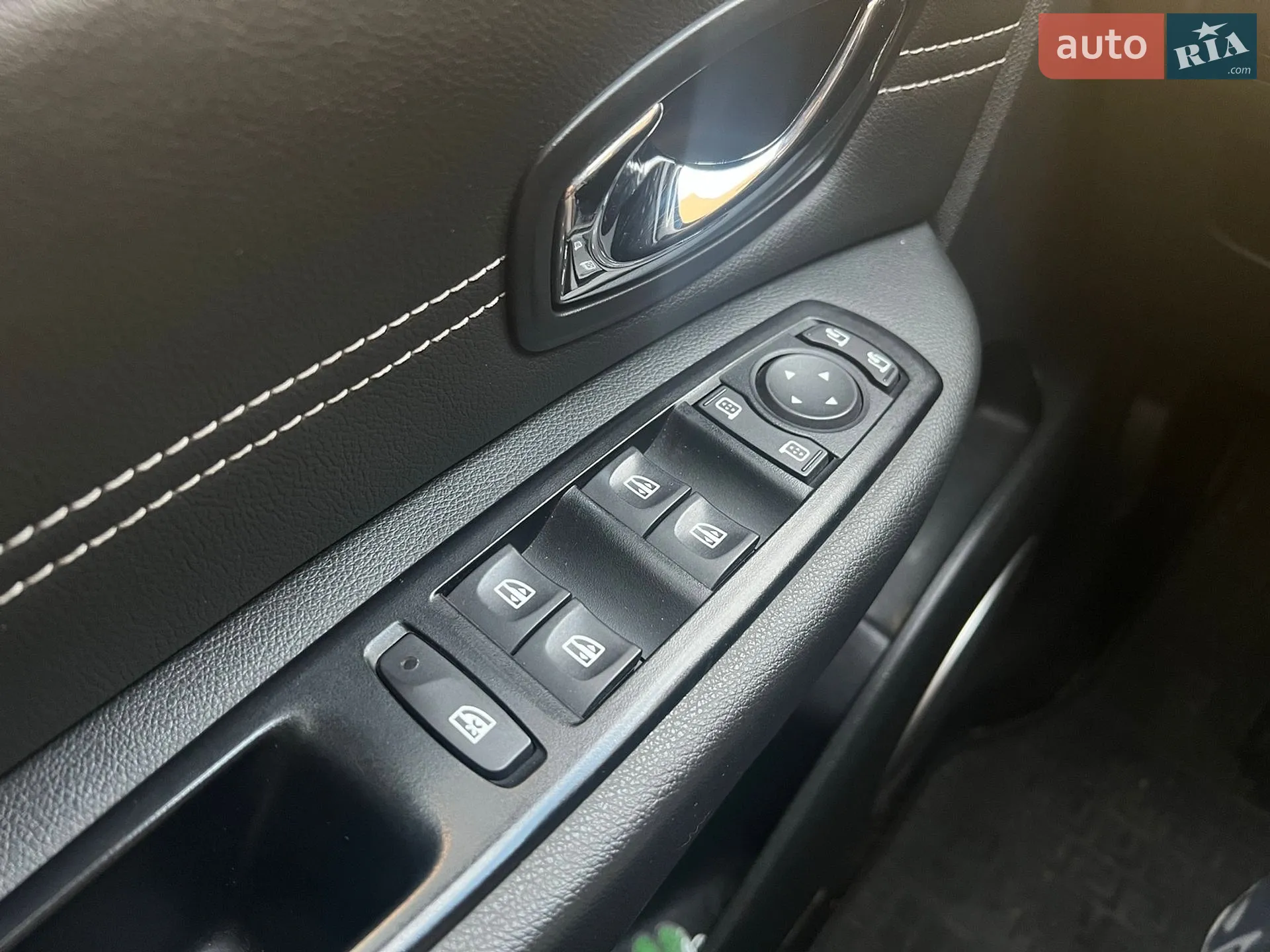 2012 Renault Scenic - мініатюра 35