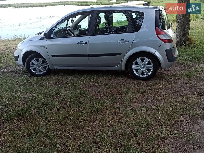 Renault Scenic 2005