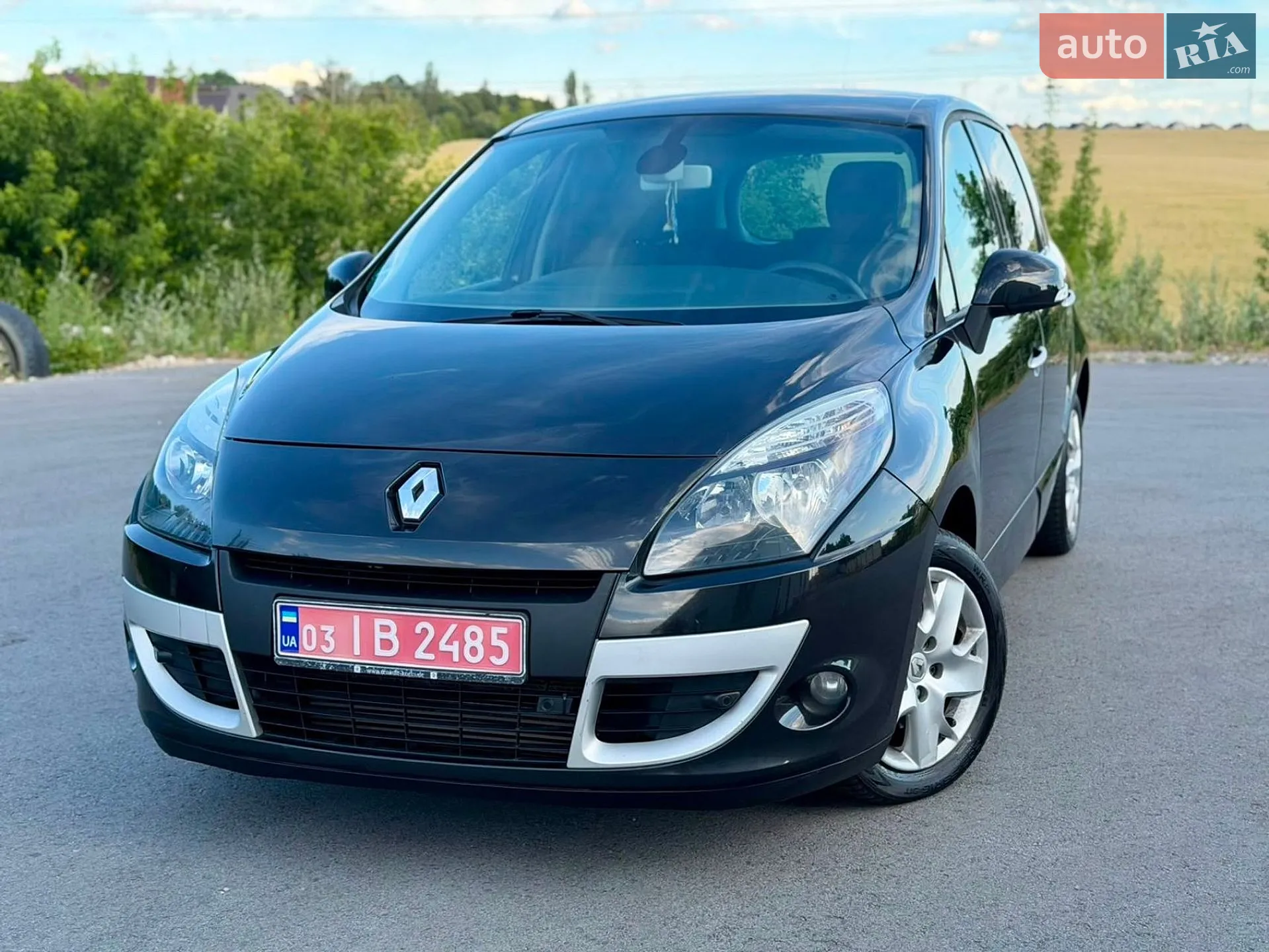 2011 Renault Scenic - мініатюра 2