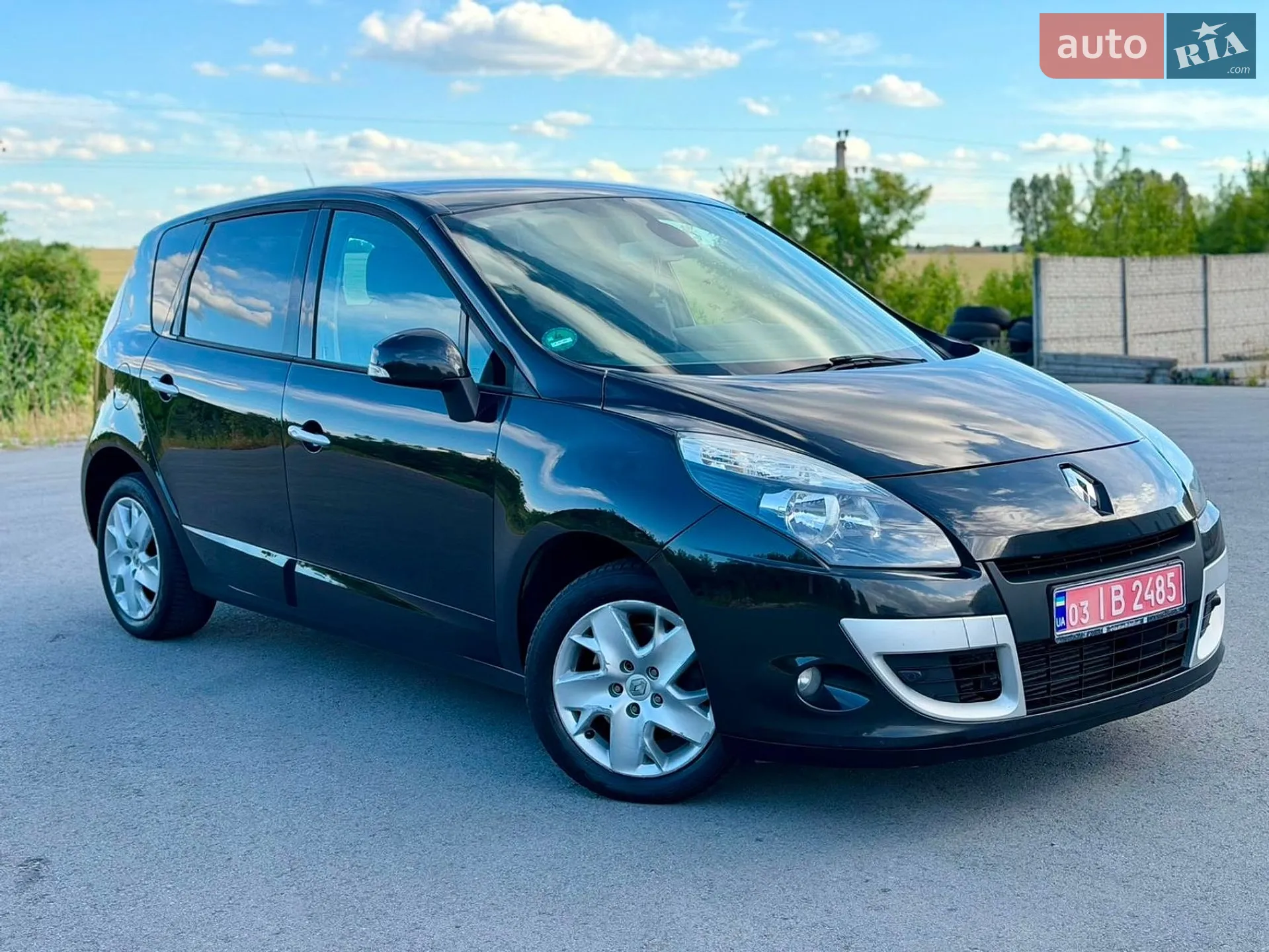 2011 Renault Scenic - мініатюра 5