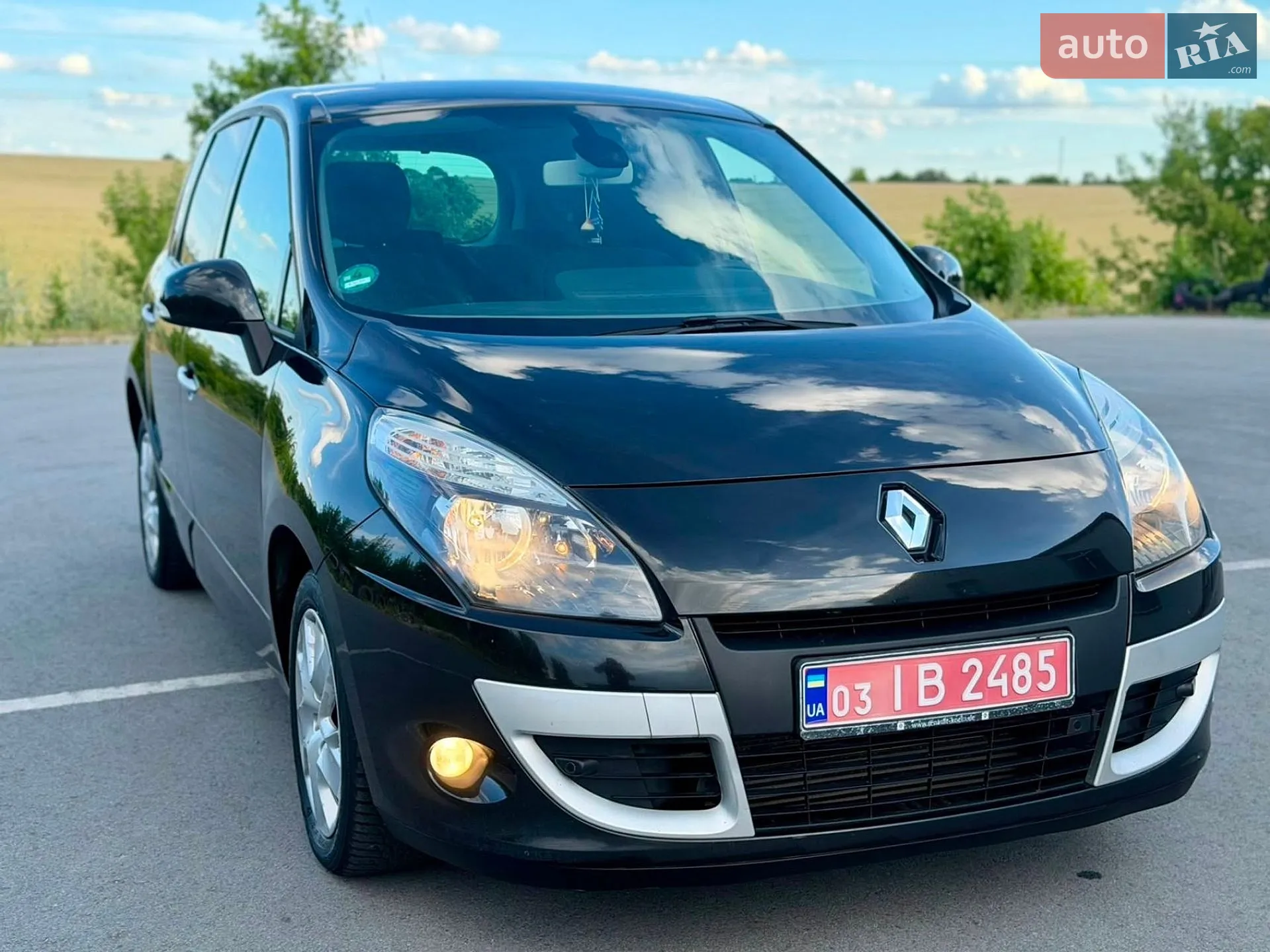 2011 Renault Scenic - мініатюра 13
