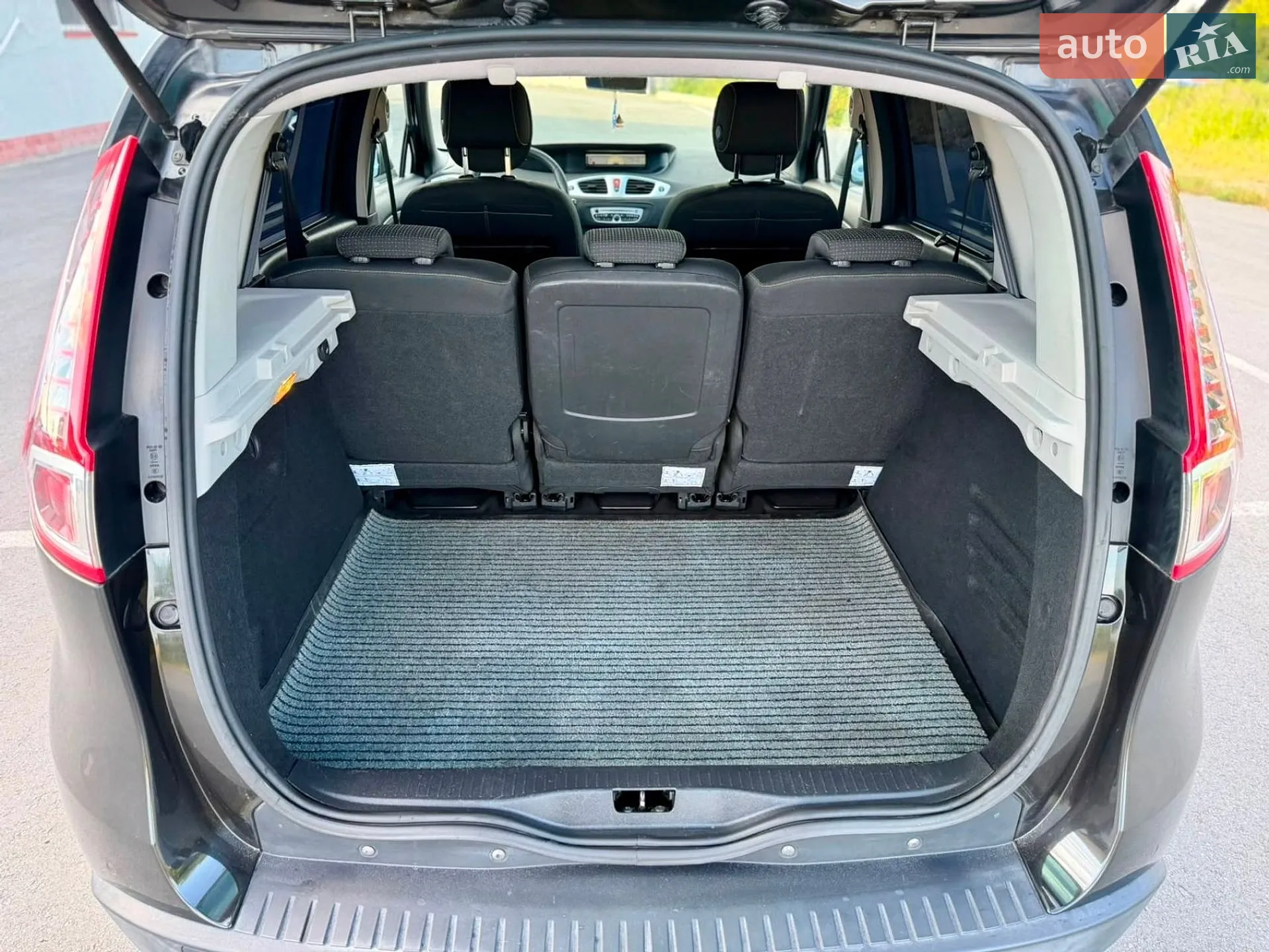 2011 Renault Scenic - мініатюра 39