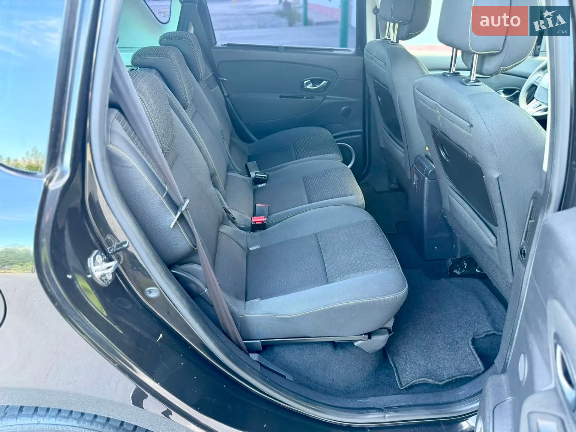 2011 Renault Scenic - мініатюра 45