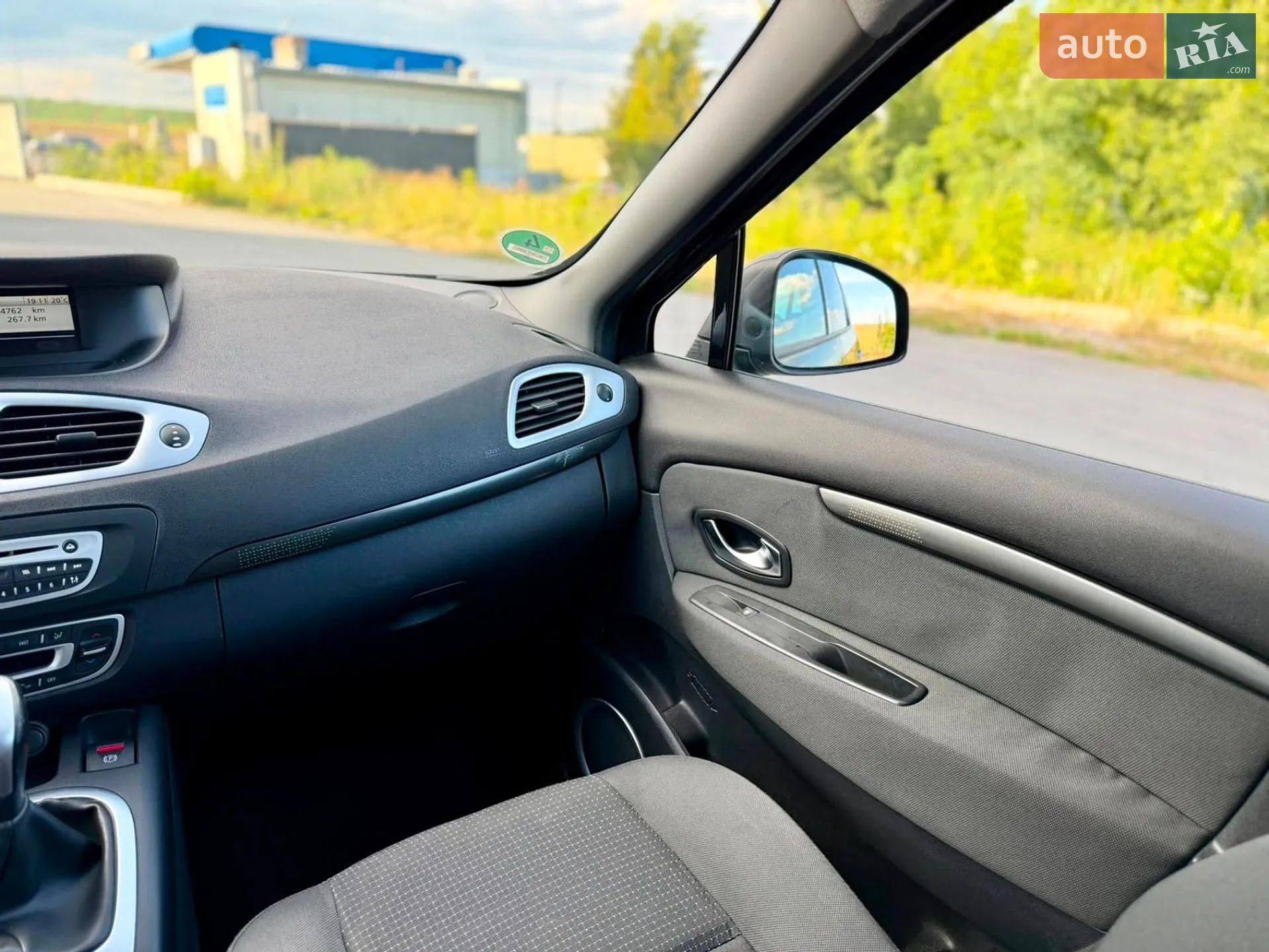 2011 Renault Scenic - мініатюра 52