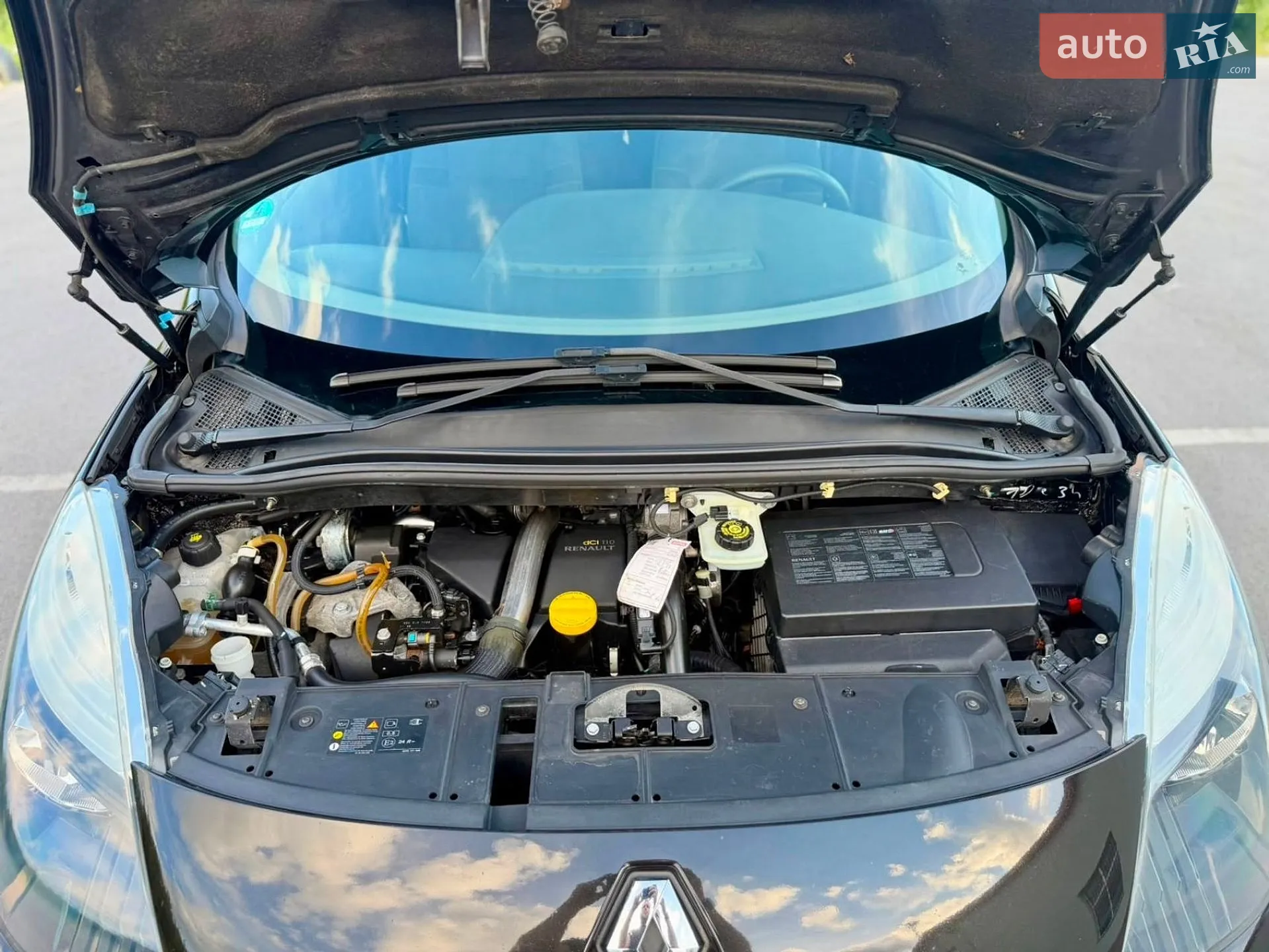 2011 Renault Scenic - мініатюра 66