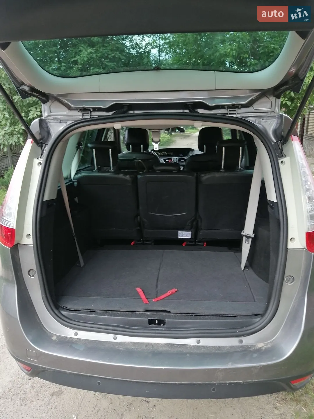 2014 Renault Scenic - мініатюра 9
