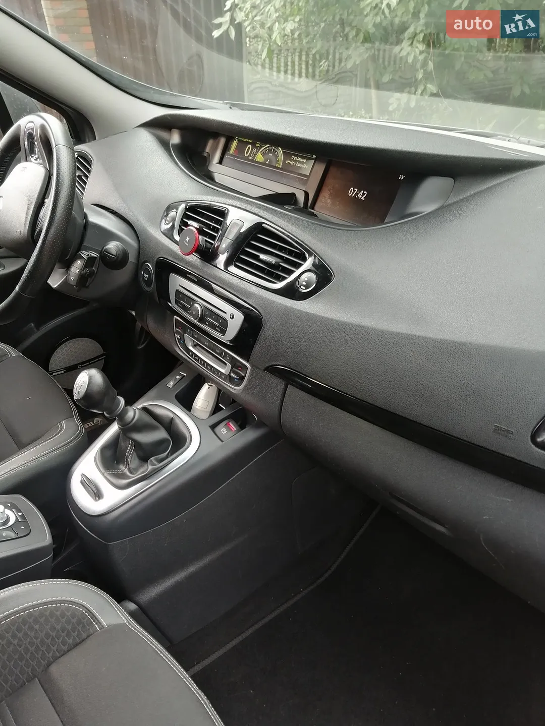 2014 Renault Scenic - мініатюра 10