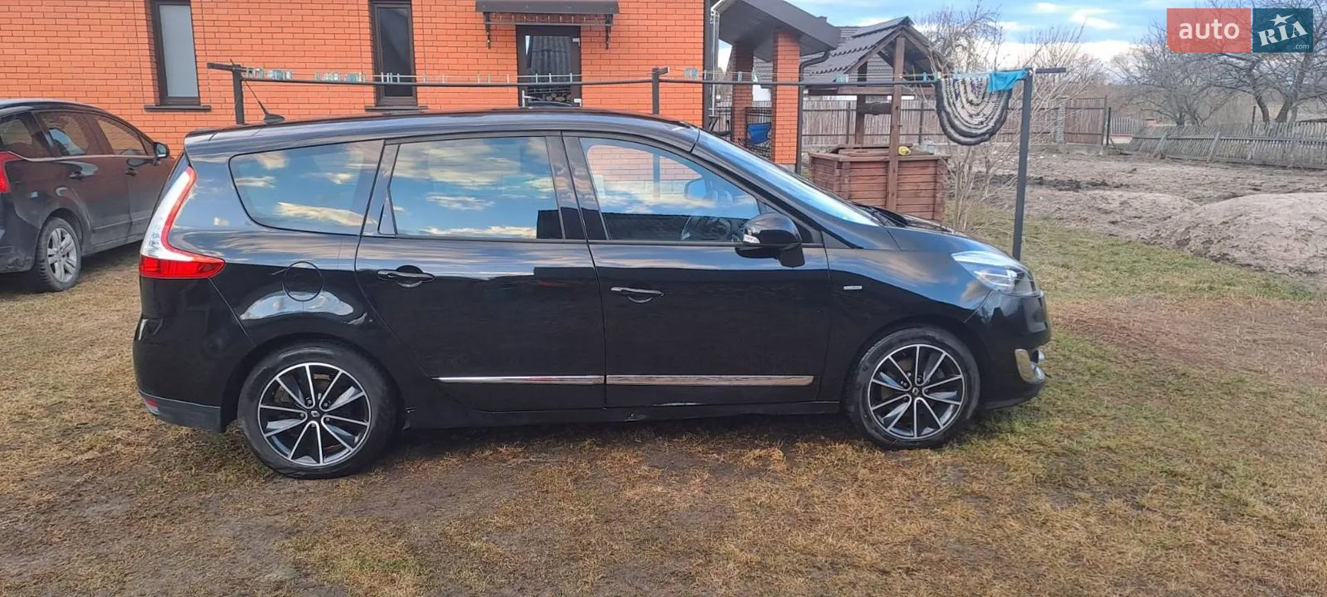 2012 Renault Scenic - мініатюра 6