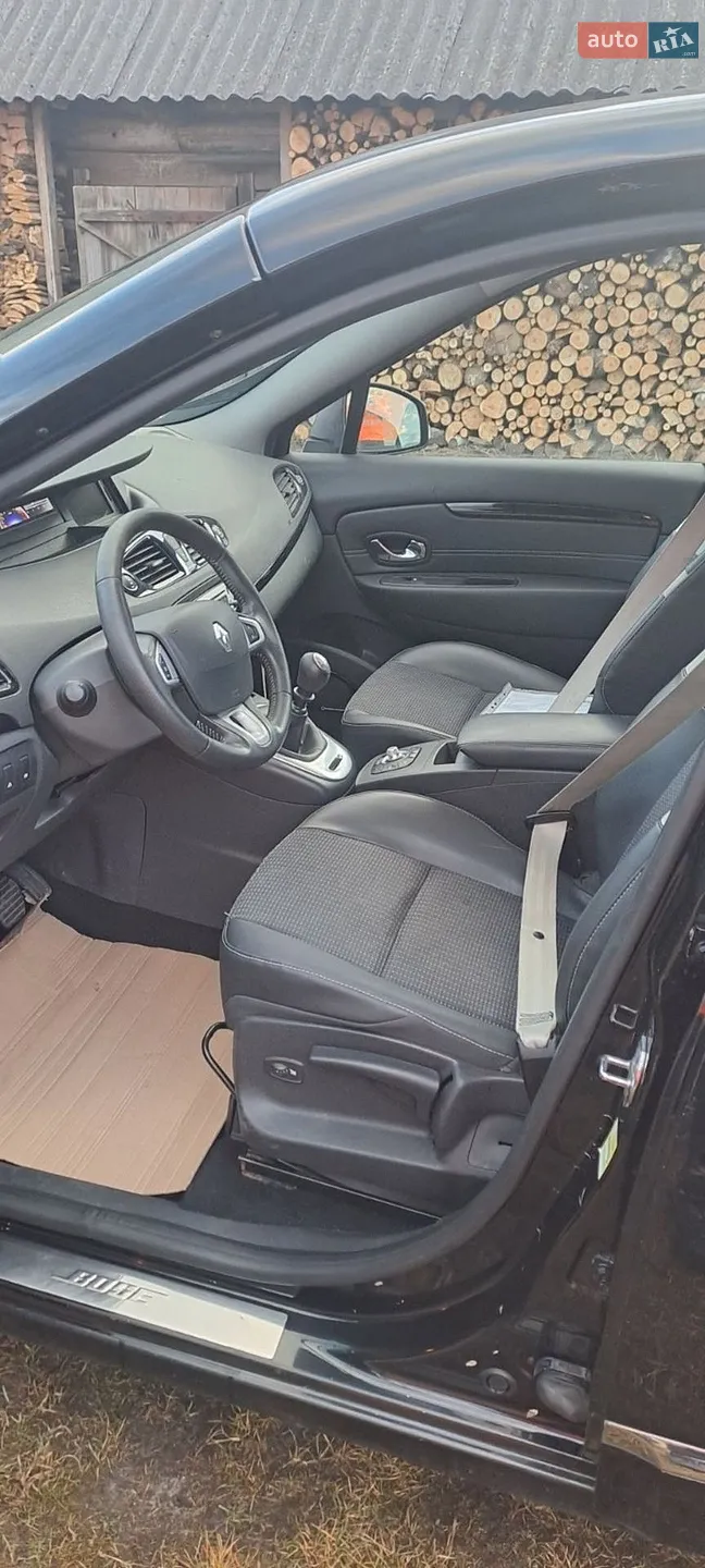 2012 Renault Scenic - мініатюра 15