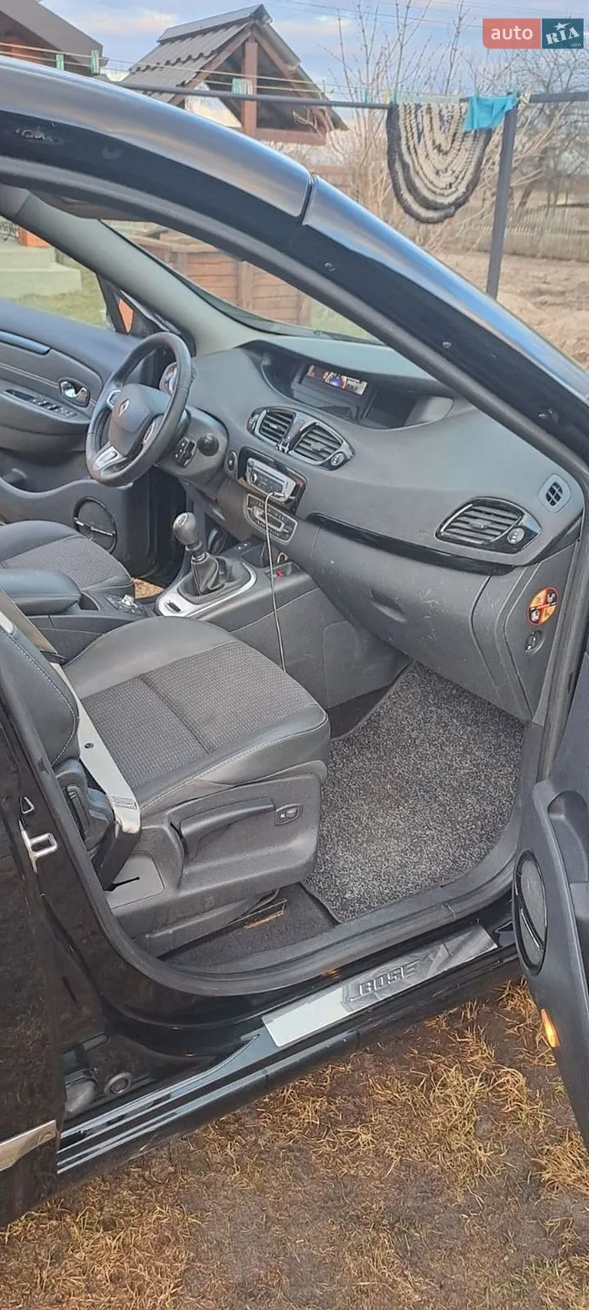 2012 Renault Scenic - мініатюра 20