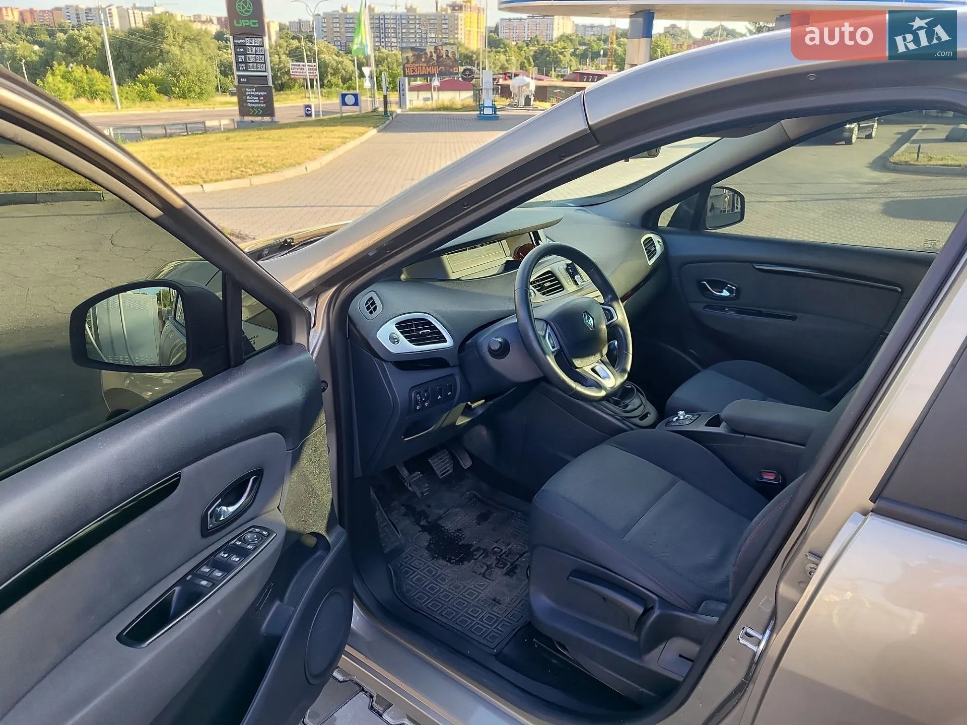 2012 Renault Scenic - мініатюра 7