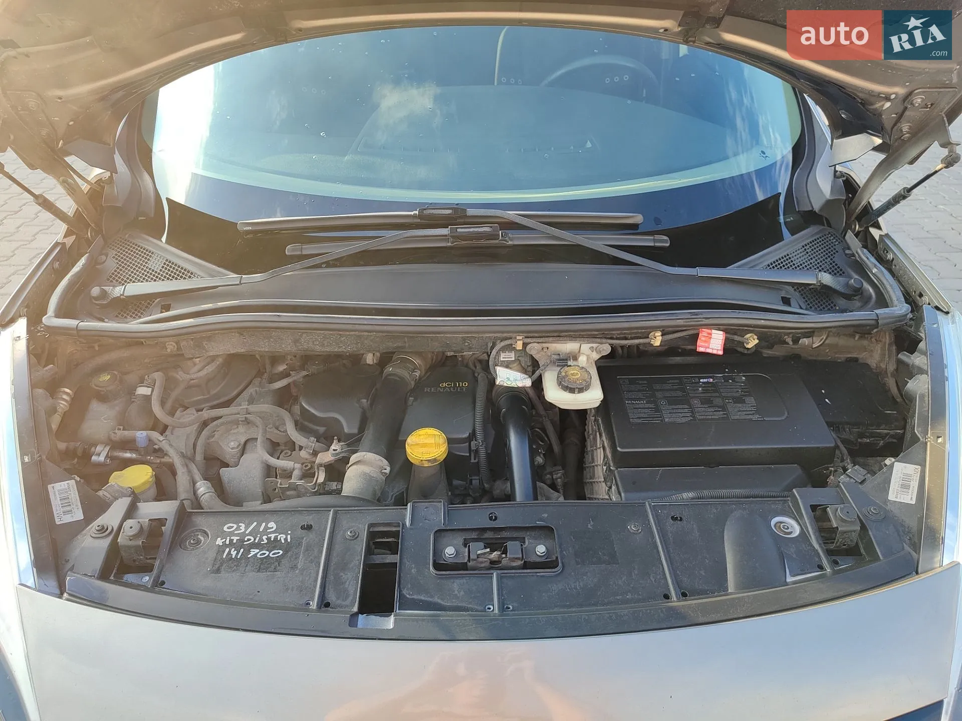2012 Renault Scenic - мініатюра 12