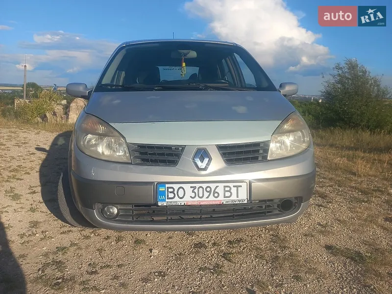 Renault Scenic