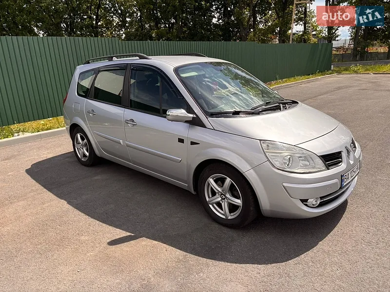 Renault Scenic