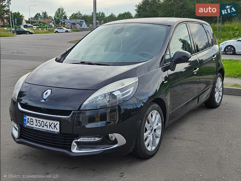 Renault Scenic