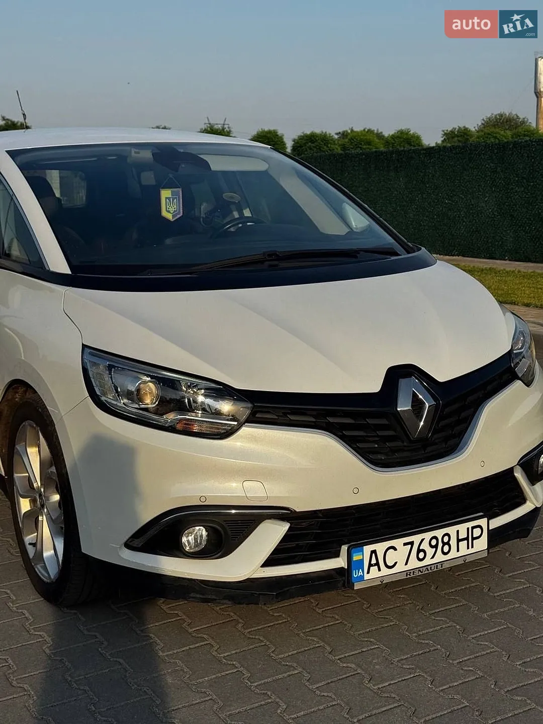 2016 Renault Scenic - мініатюра 7