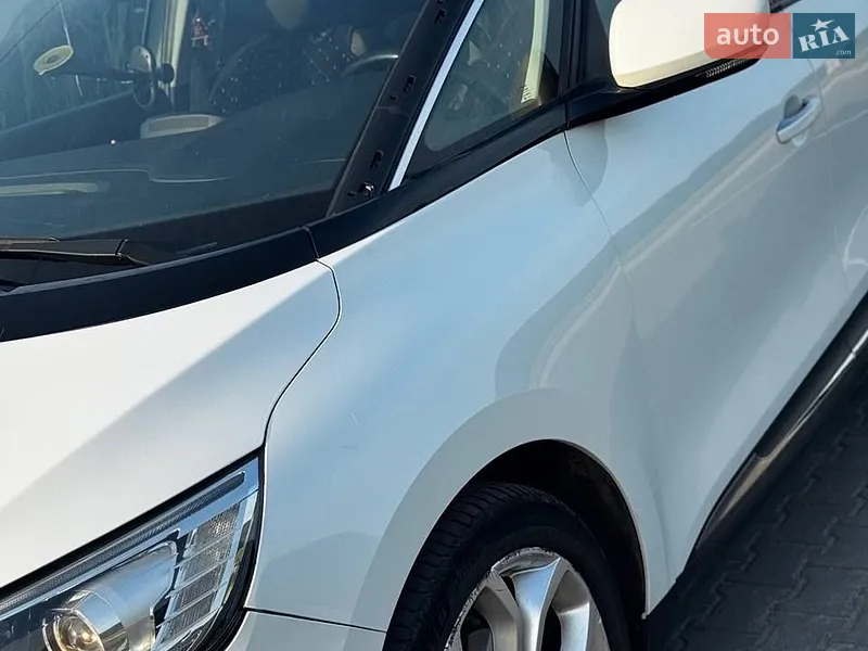 Renault Scenic 2016