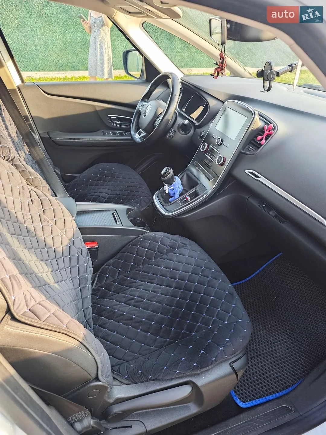 2016 Renault Scenic - мініатюра 25