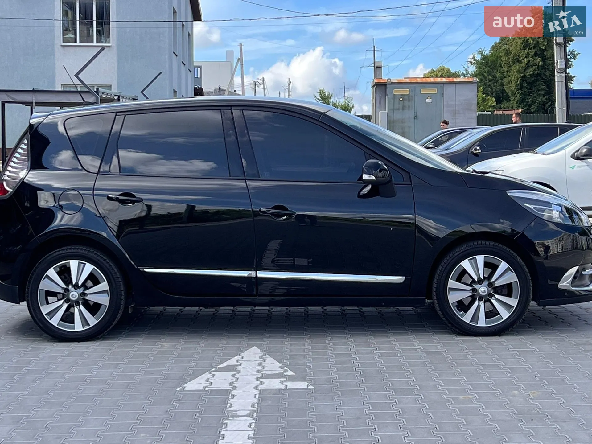 2013 Renault Scenic - мініатюра 4