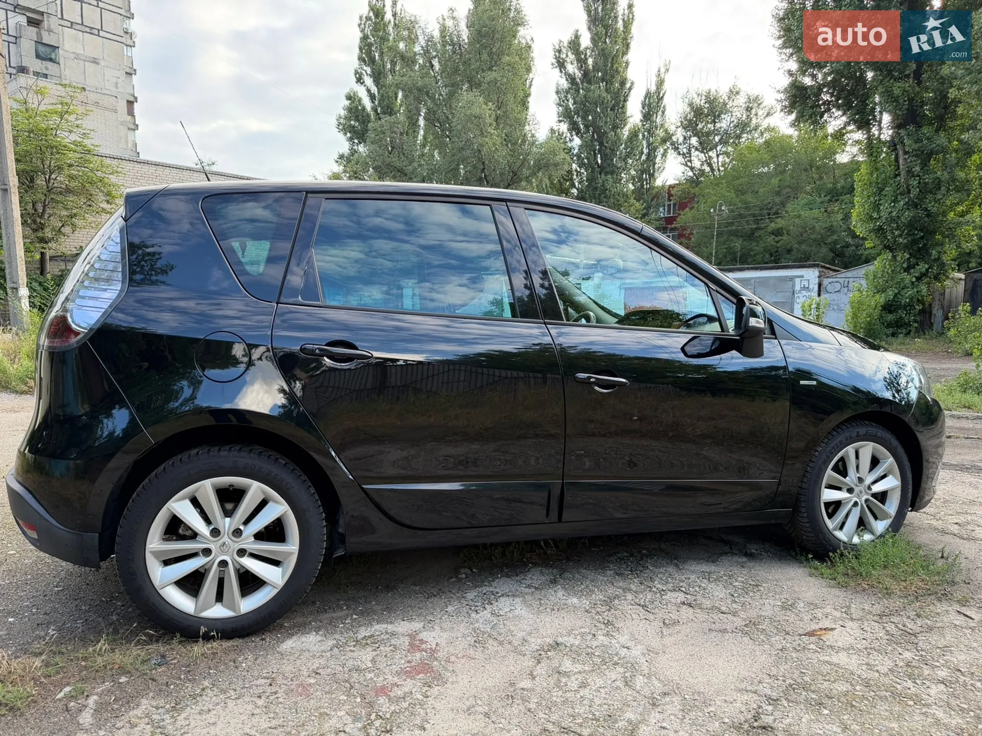 2013 Renault Scenic - мініатюра 9