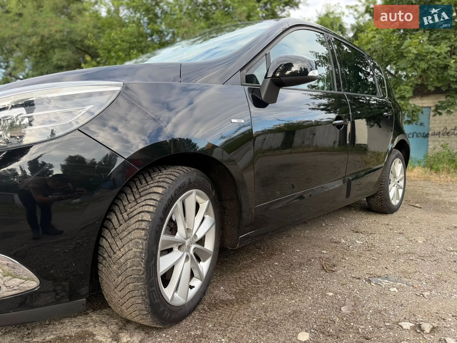 2013 Renault Scenic - мініатюра 18