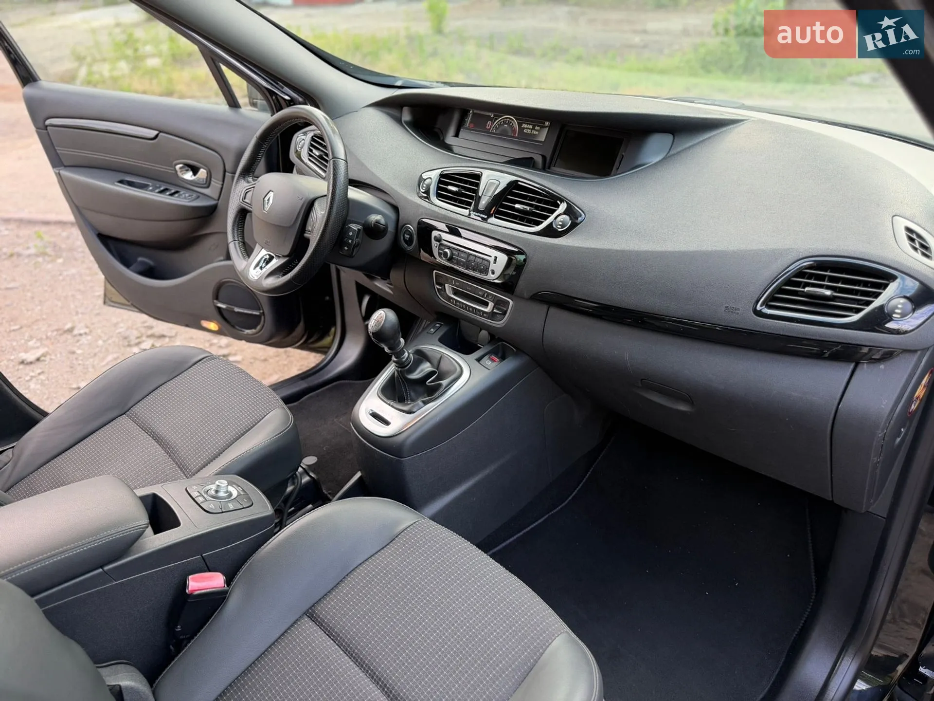 2013 Renault Scenic - мініатюра 29