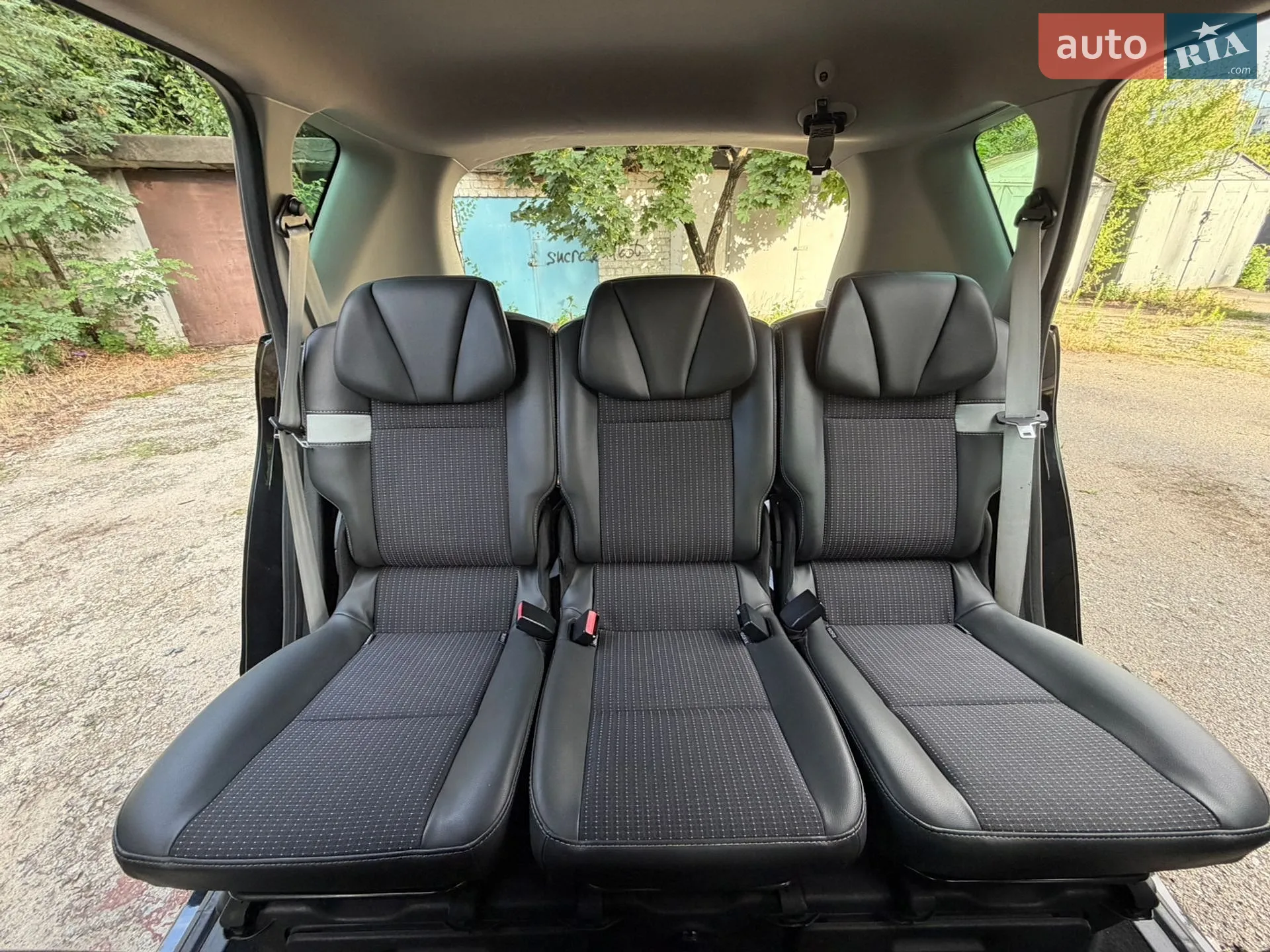 2013 Renault Scenic - мініатюра 38