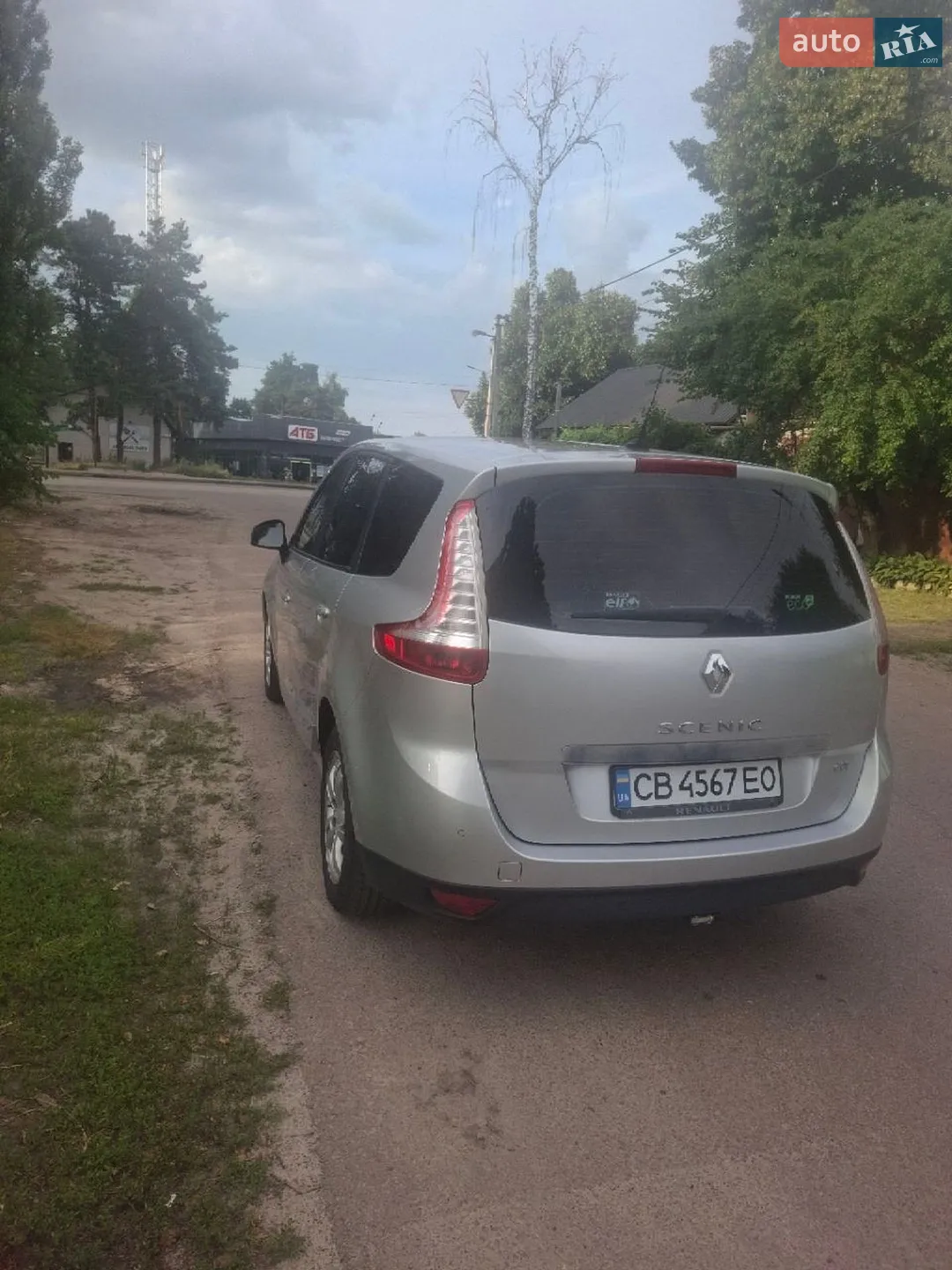 2013 Renault Scenic - мініатюра 15