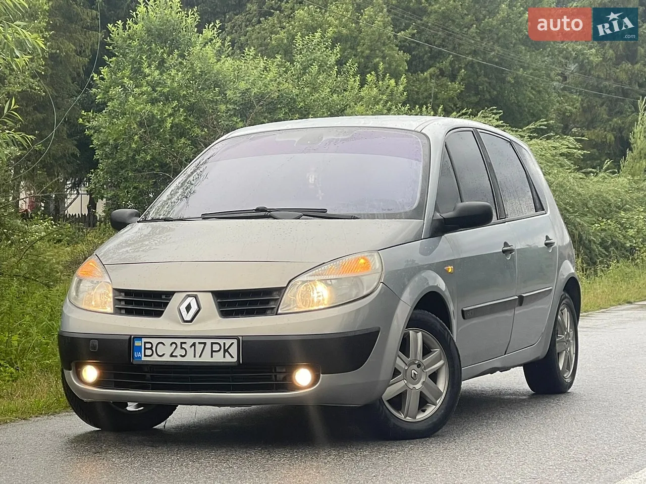 Renault Scenic 2003