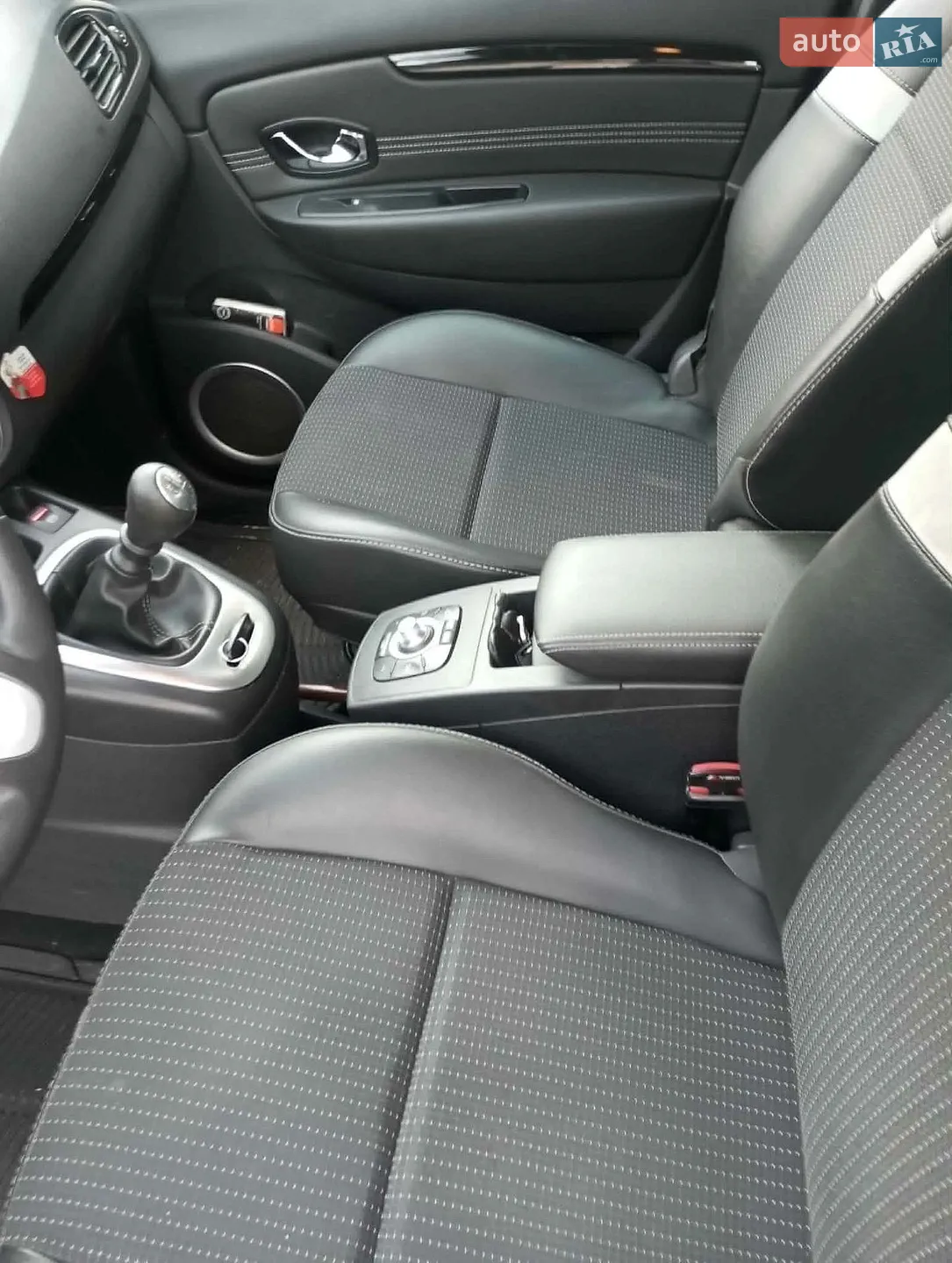 2011 Renault Scenic - мініатюра 4